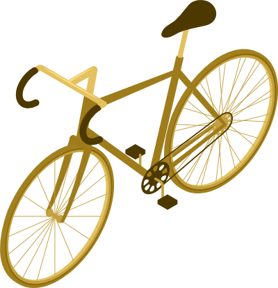 A bike